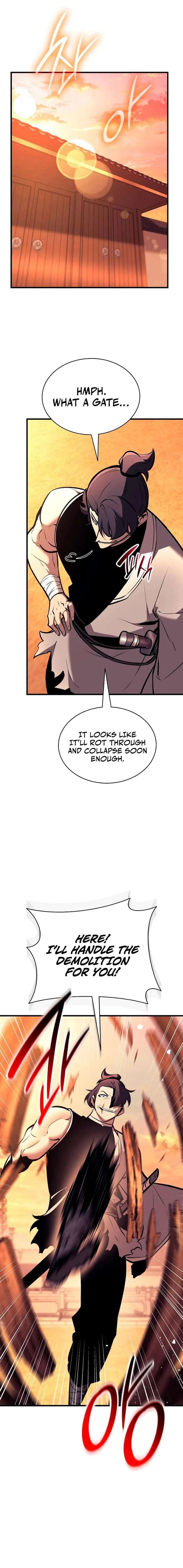 Rebirth of the Divine Demon Chapter 26 page 20