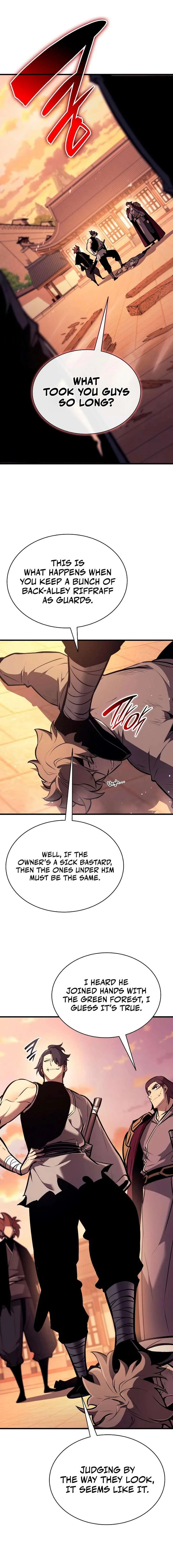 Rebirth of the Divine Demon Chapter 26 page 24