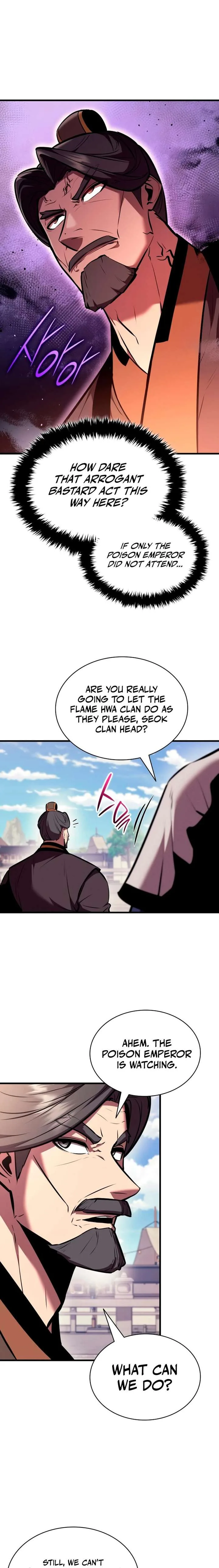 Rebirth of the Divine Demon Chapter 24 page 25