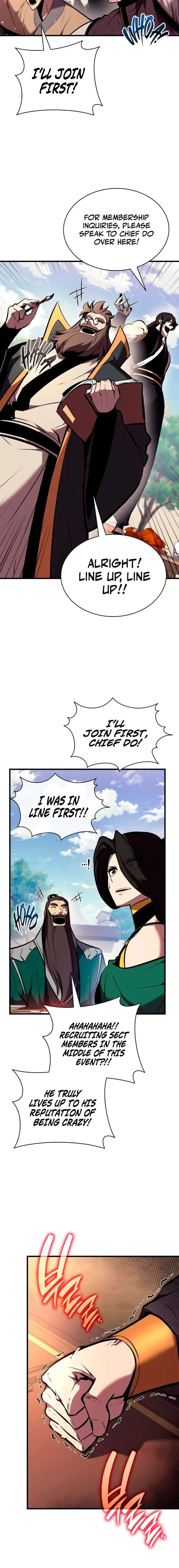 Rebirth of the Divine Demon Chapter 24 page 24
