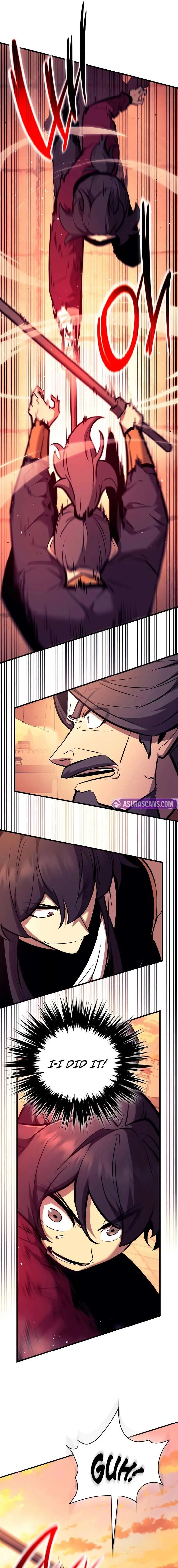 Rebirth of the Divine Demon Chapter 26 page 9