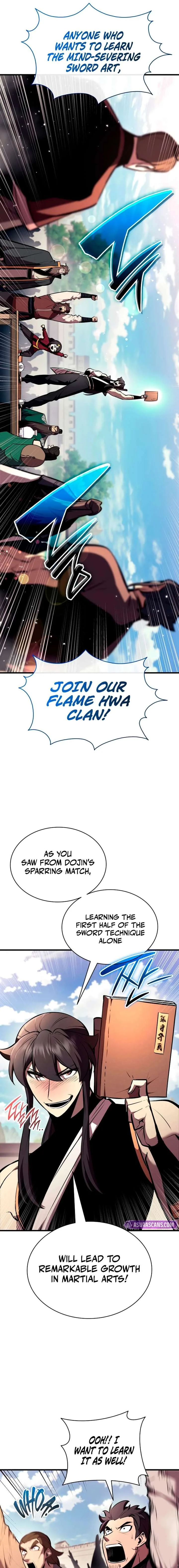 Rebirth of the Divine Demon Chapter 24 page 23