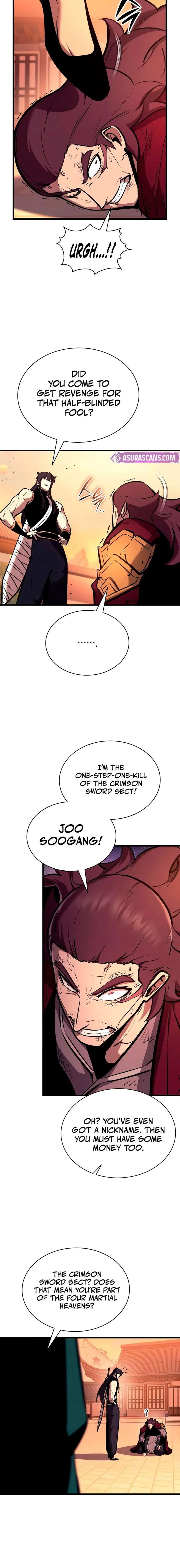 Rebirth of the Divine Demon Chapter 27 page 6