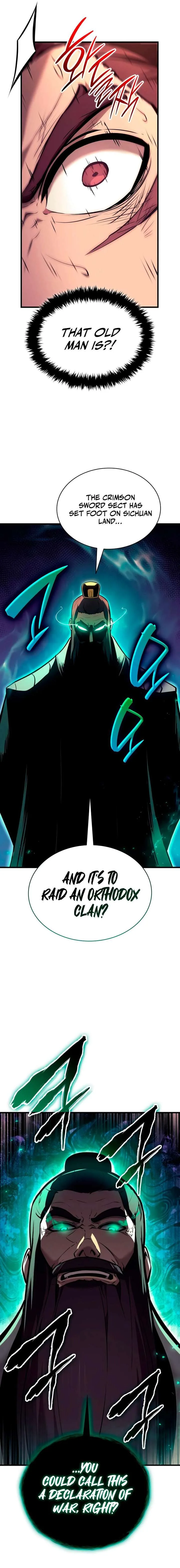 Rebirth of the Divine Demon Chapter 27 page 7