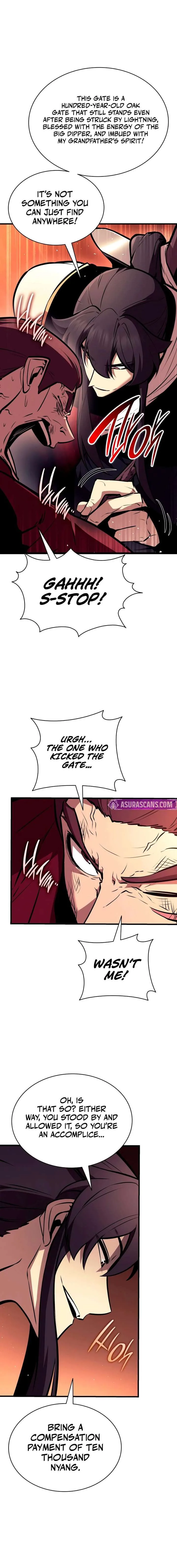 Rebirth of the Divine Demon Chapter 27 page 16