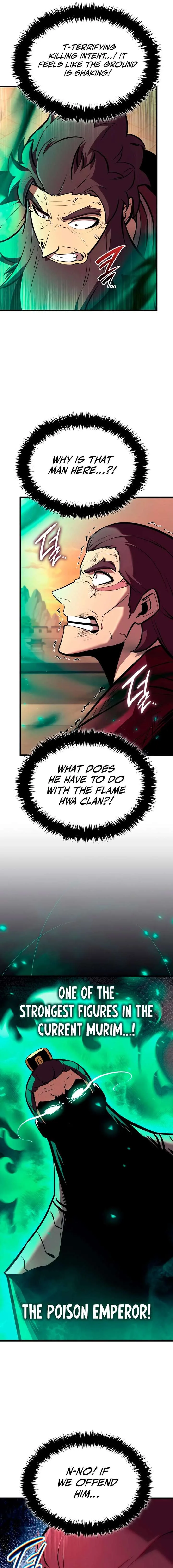 Rebirth of the Divine Demon Chapter 27 page 9