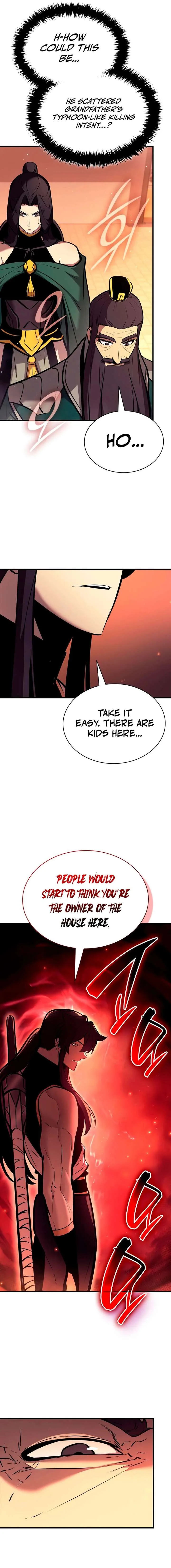 Rebirth of the Divine Demon Chapter 27 page 13