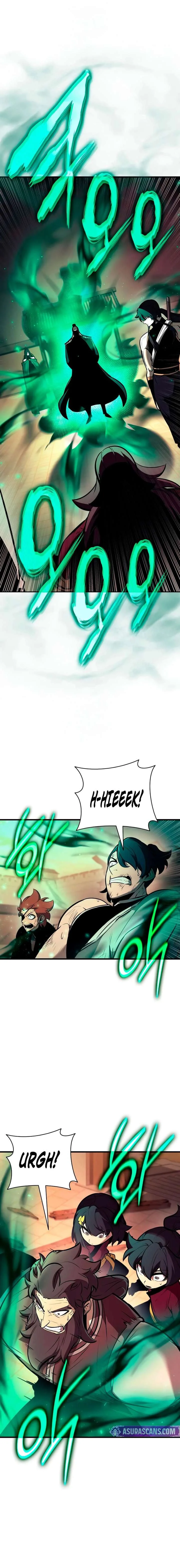 Rebirth of the Divine Demon Chapter 27 page 8