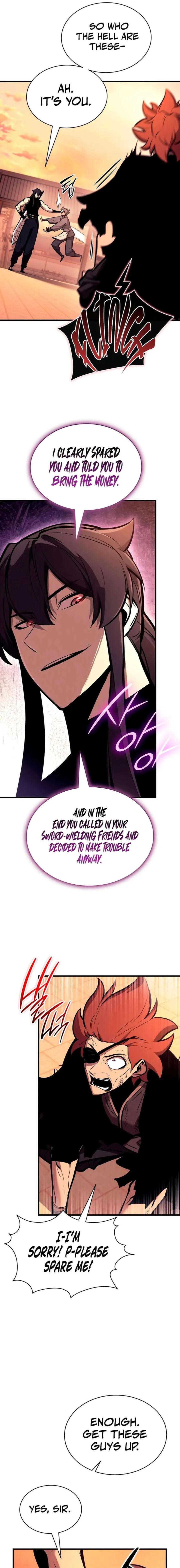 Rebirth of the Divine Demon Chapter 27 page 5