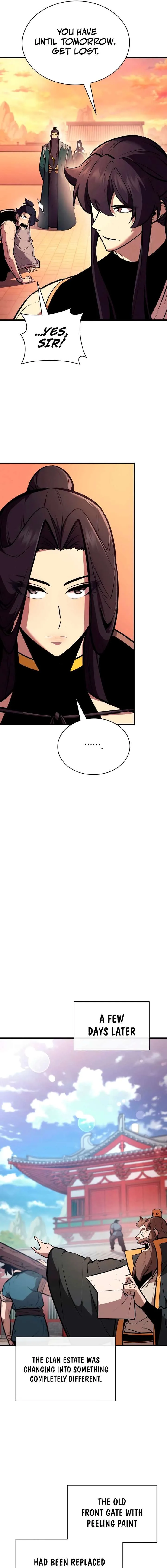Rebirth of the Divine Demon Chapter 27 page 21