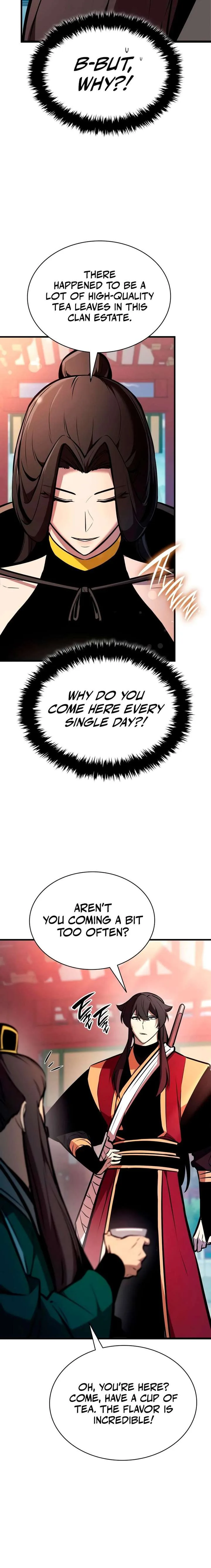 Rebirth of the Divine Demon Chapter 27 page 24