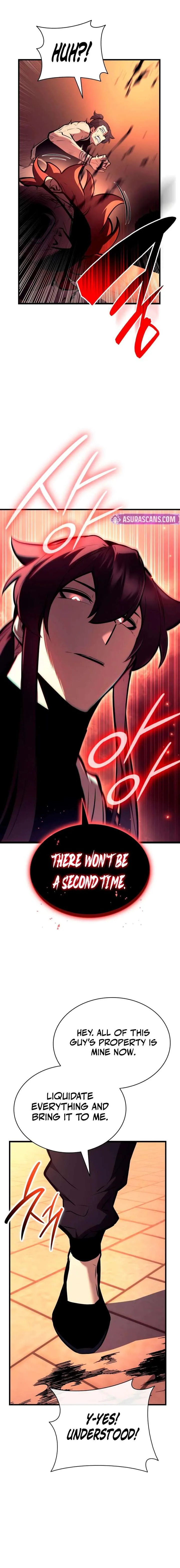 Rebirth of the Divine Demon Chapter 27 page 20