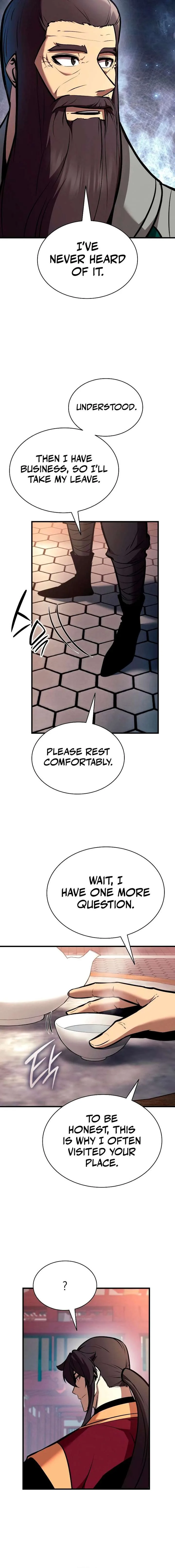 Rebirth of the Divine Demon Chapter 28 page 25