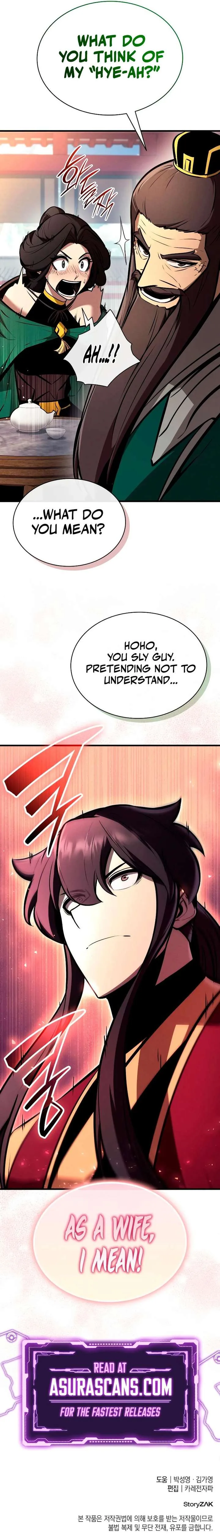Rebirth of the Divine Demon Chapter 28 page 26