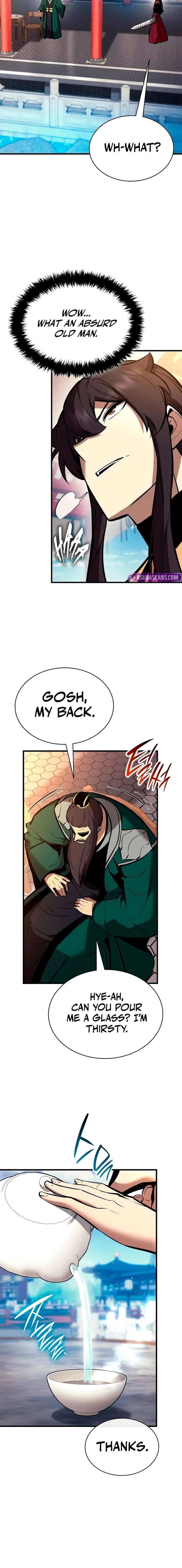 Rebirth of the Divine Demon Chapter 28 page 11