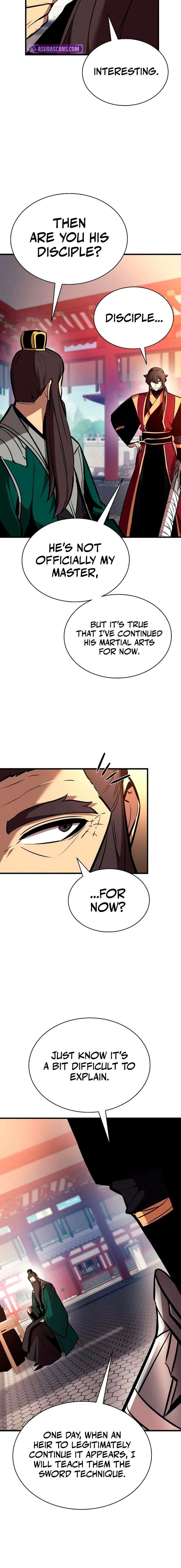 Rebirth of the Divine Demon Chapter 28 page 23