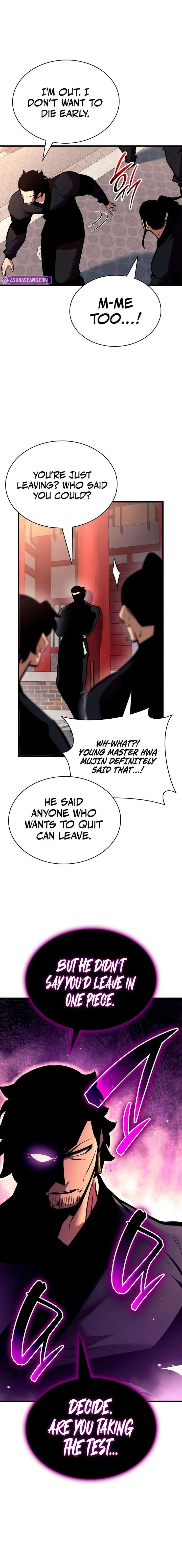 Rebirth of the Divine Demon Chapter 29 page 15