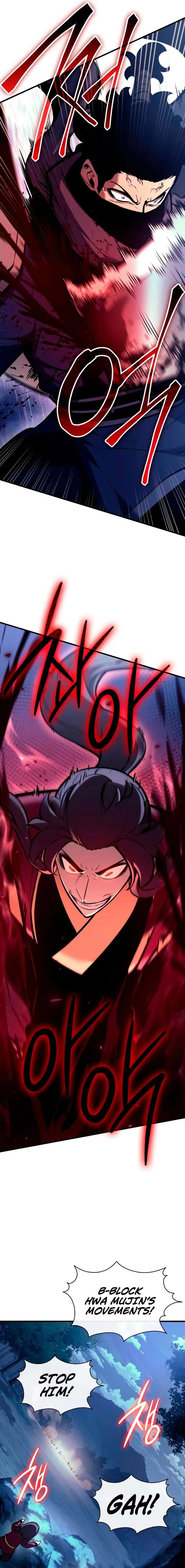 Rebirth of the Divine Demon Chapter 30 page 8