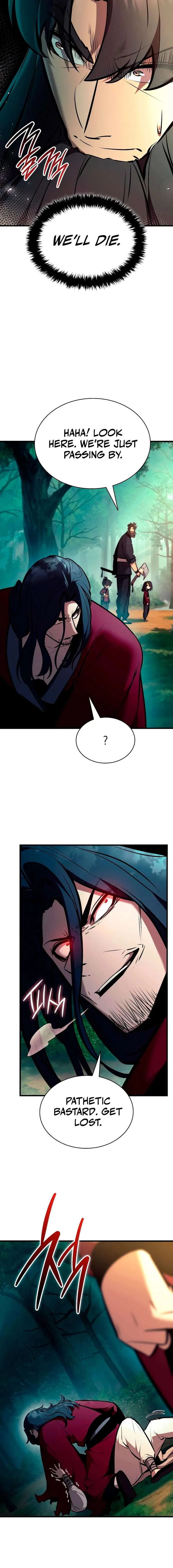 Rebirth of the Divine Demon Chapter 30 page 27