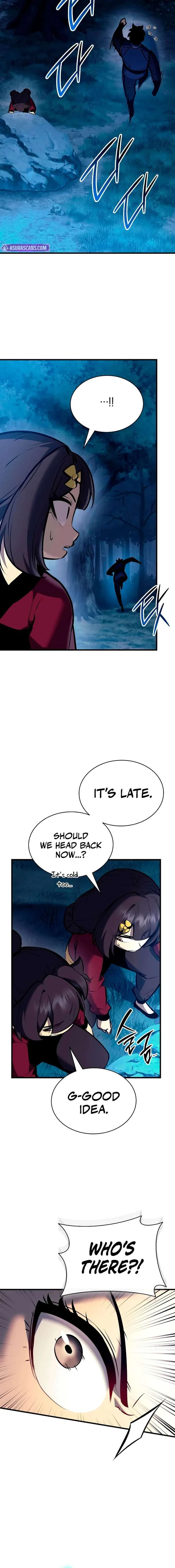Rebirth of the Divine Demon Chapter 30 page 13