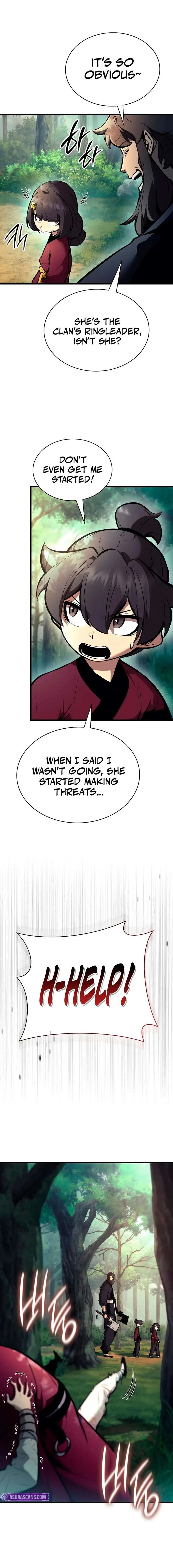 Rebirth of the Divine Demon Chapter 30 page 24