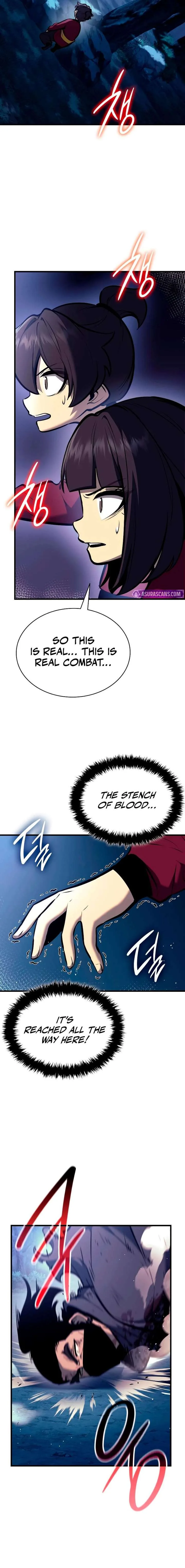 Rebirth of the Divine Demon Chapter 30 page 9