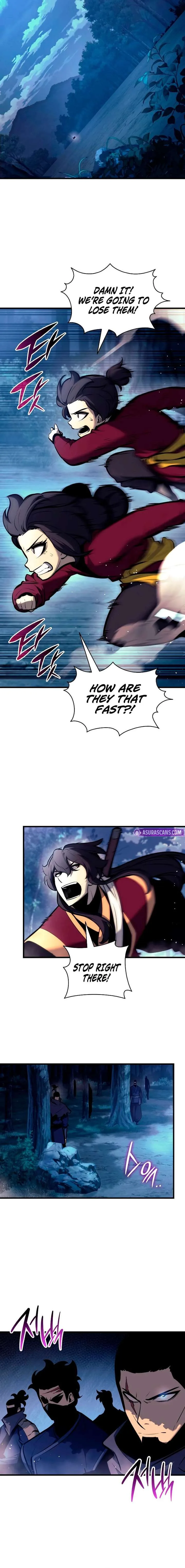 Rebirth of the Divine Demon Chapter 30 page 3