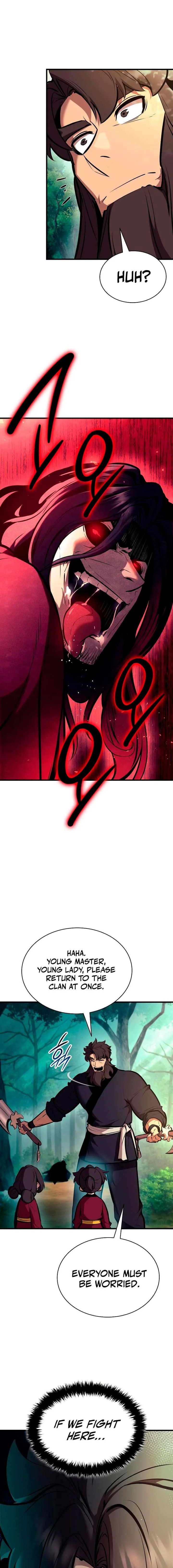 Rebirth of the Divine Demon Chapter 30 page 26