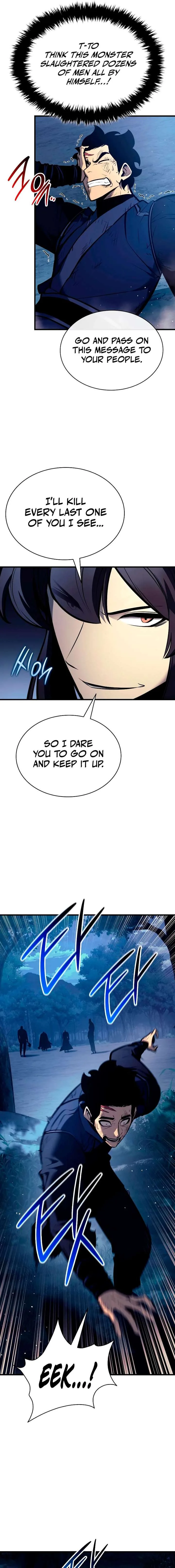 Rebirth of the Divine Demon Chapter 30 page 12