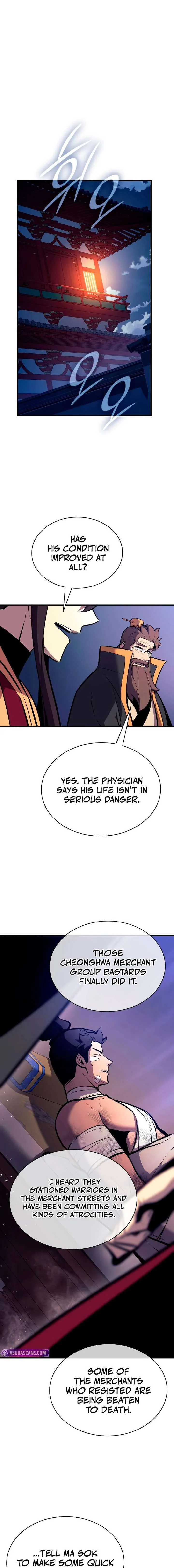 Rebirth of the Divine Demon Chapter 29 page 20