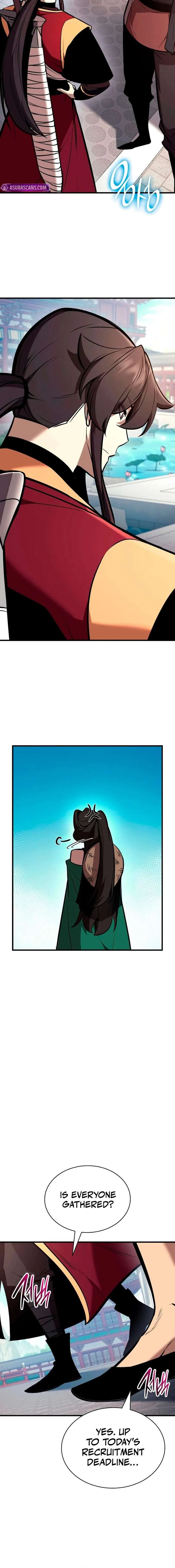 Rebirth of the Divine Demon Chapter 29 page 9