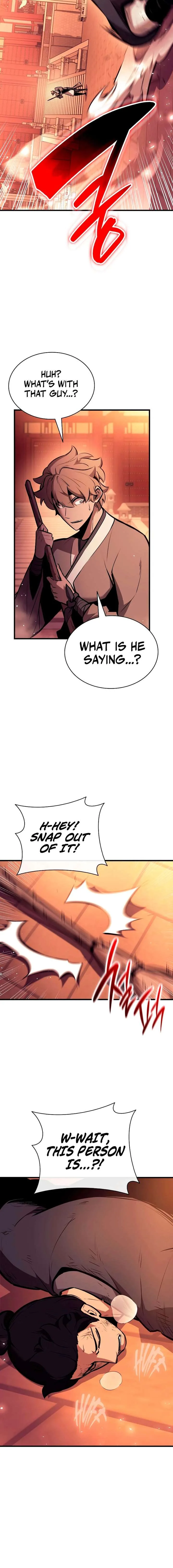 Rebirth of the Divine Demon Chapter 29 page 19