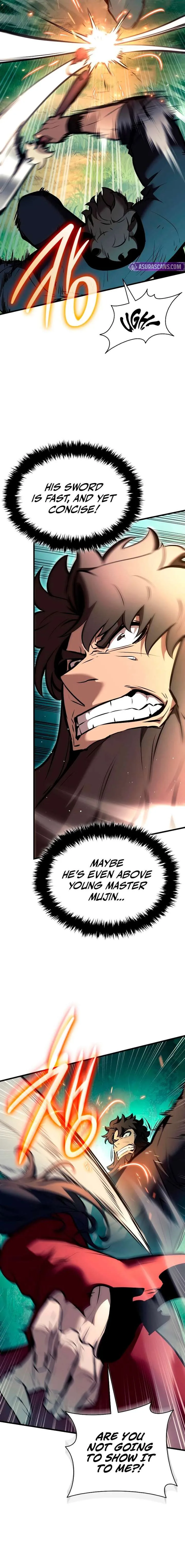 Rebirth of the Divine Demon Chapter 31 page 11