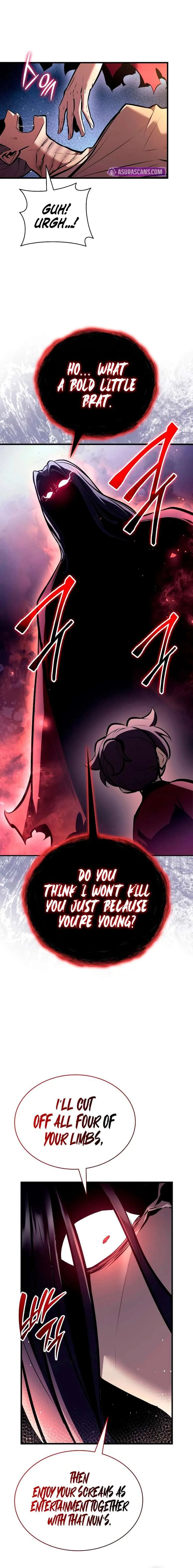 Rebirth of the Divine Demon Chapter 31 page 3