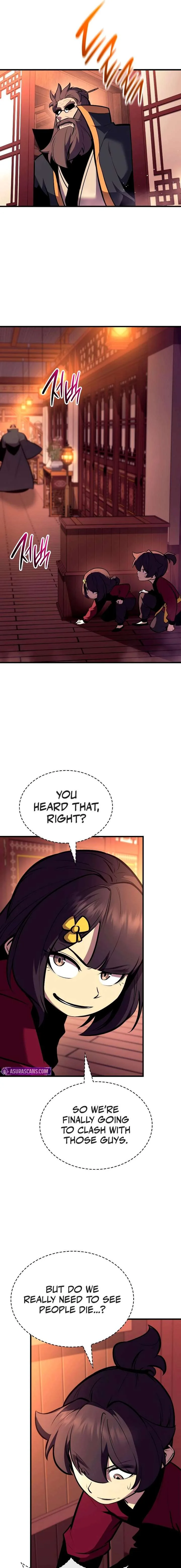 Rebirth of the Divine Demon Chapter 29 page 22
