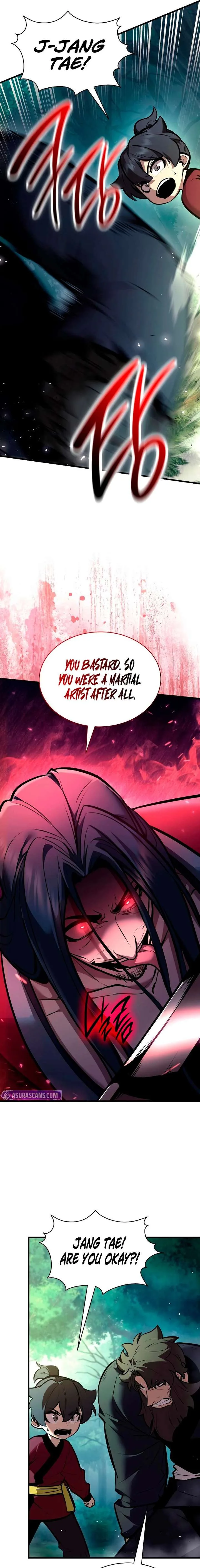 Rebirth of the Divine Demon Chapter 31 page 6