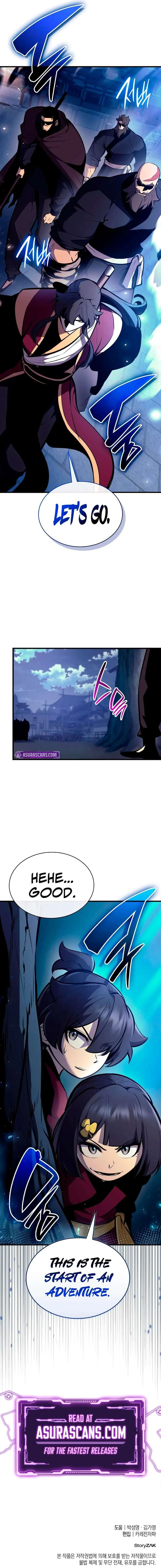 Rebirth of the Divine Demon Chapter 29 page 24