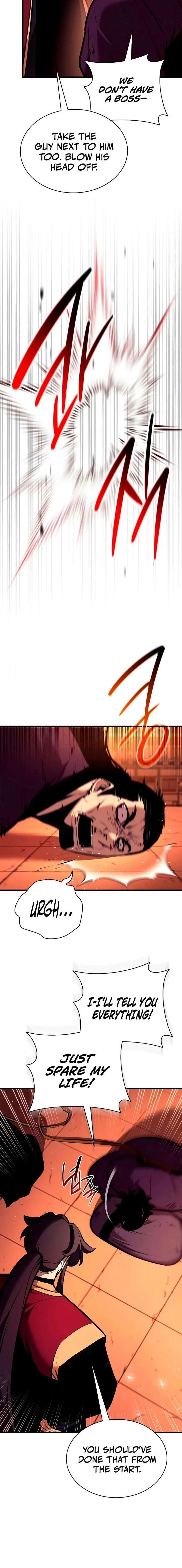 Rebirth of the Divine Demon Chapter 33 page 14