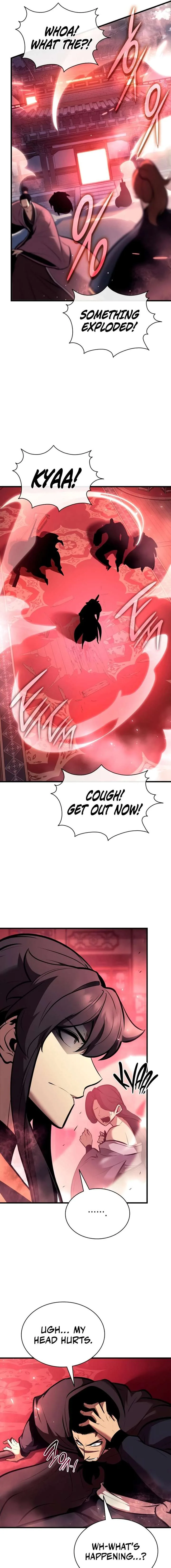 Rebirth of the Divine Demon Chapter 34 page 16