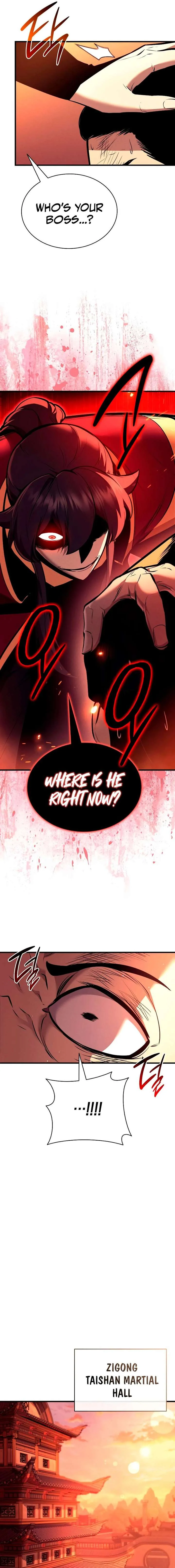 Rebirth of the Divine Demon Chapter 33 page 15