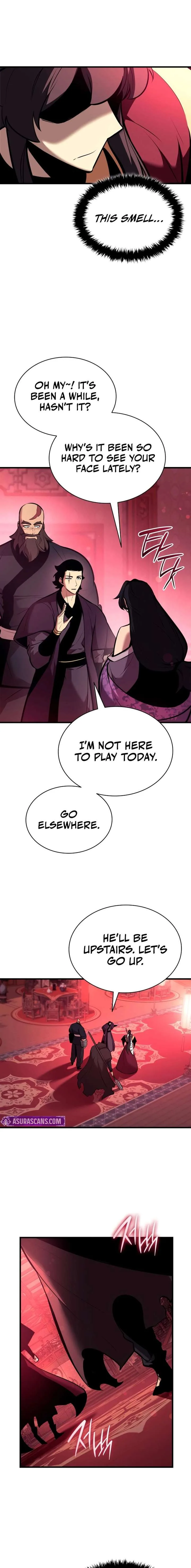 Rebirth of the Divine Demon Chapter 34 page 8