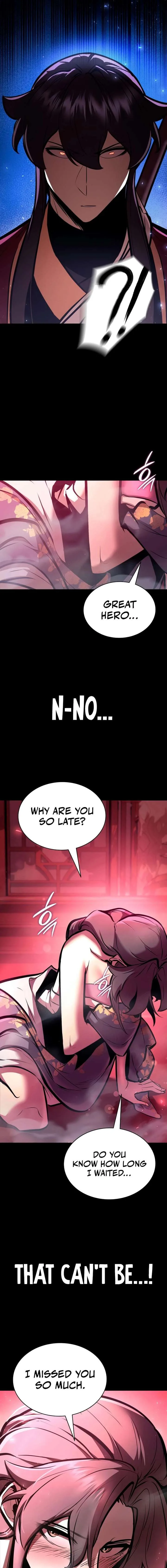 Rebirth of the Divine Demon Chapter 34 page 12