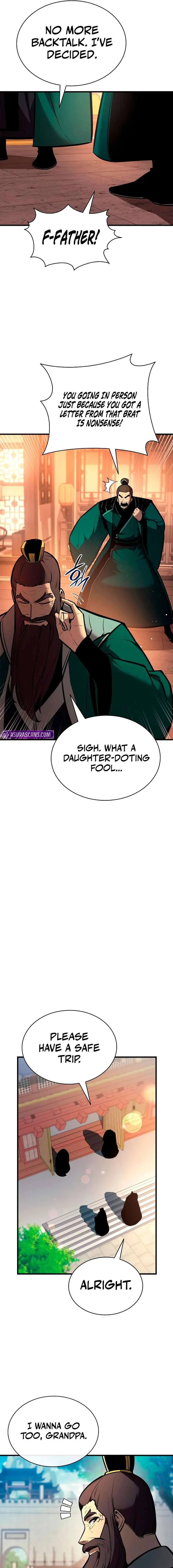 Rebirth of the Divine Demon Chapter 33 page 23
