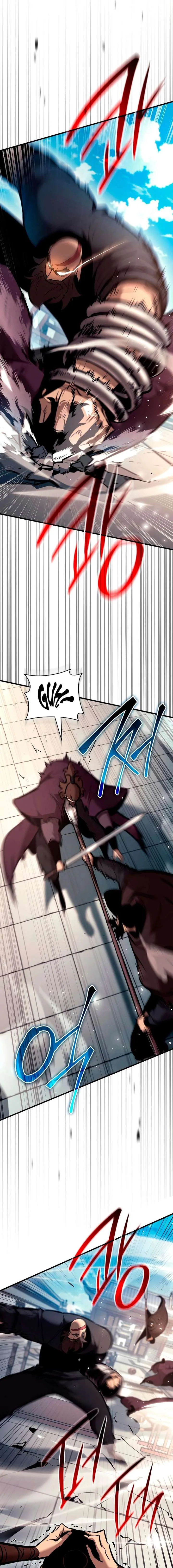 Rebirth of the Divine Demon Chapter 33 page 5