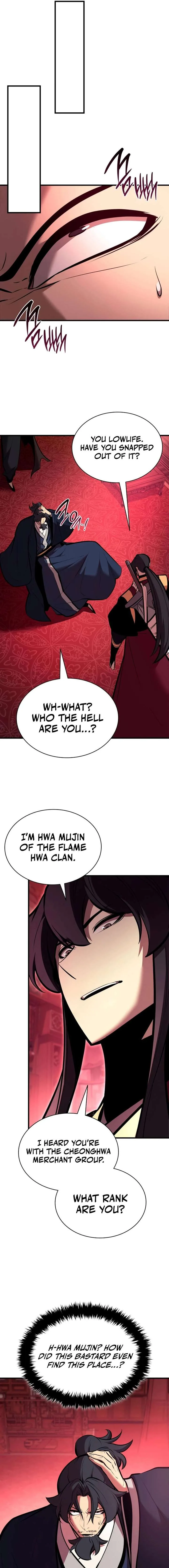 Rebirth of the Divine Demon Chapter 34 page 20