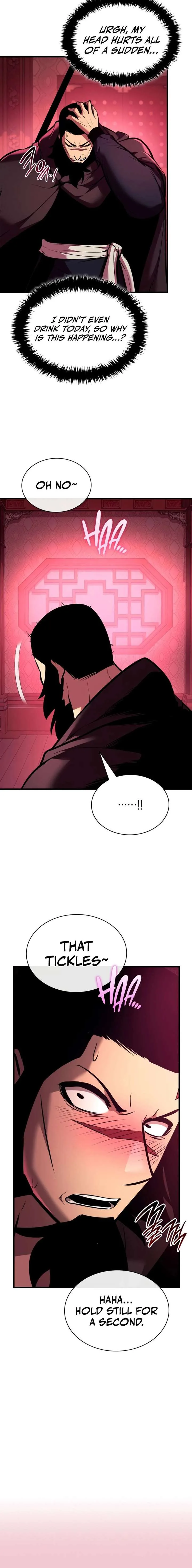 Rebirth of the Divine Demon Chapter 34 page 9