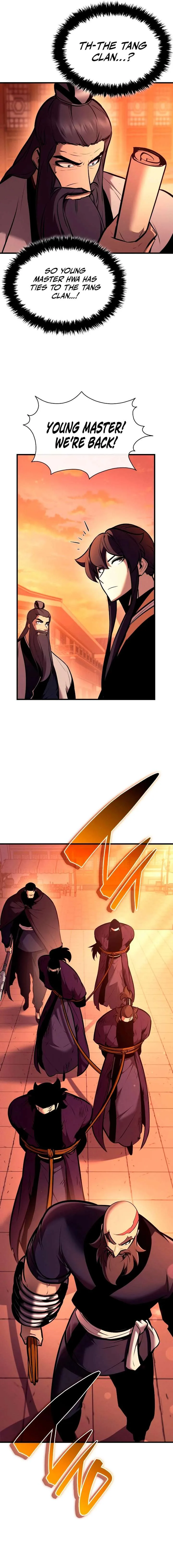 Rebirth of the Divine Demon Chapter 33 page 9