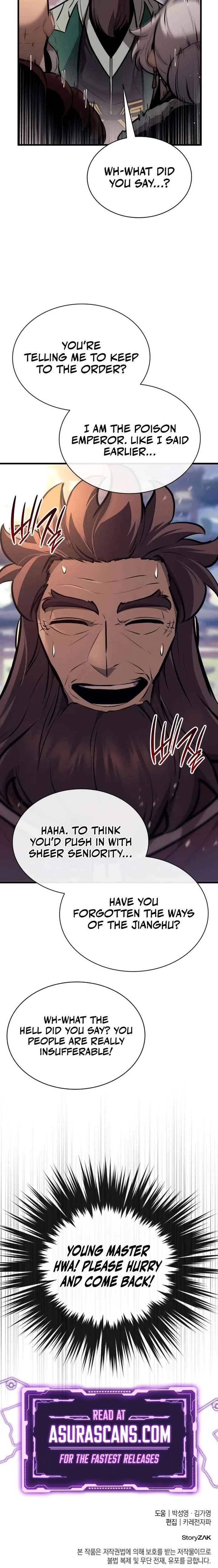 Rebirth of the Divine Demon Chapter 34 page 27