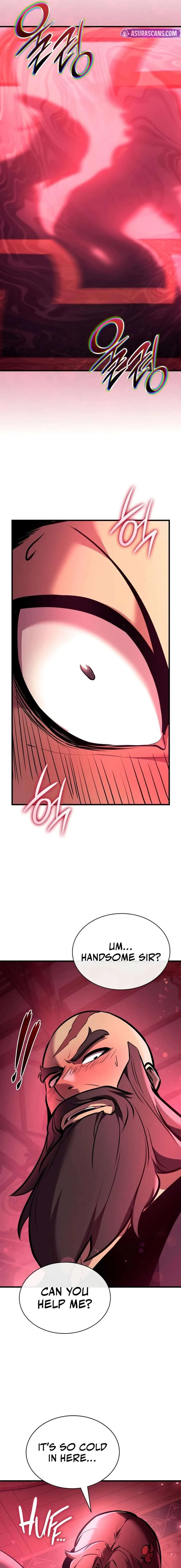 Rebirth of the Divine Demon Chapter 34 page 10