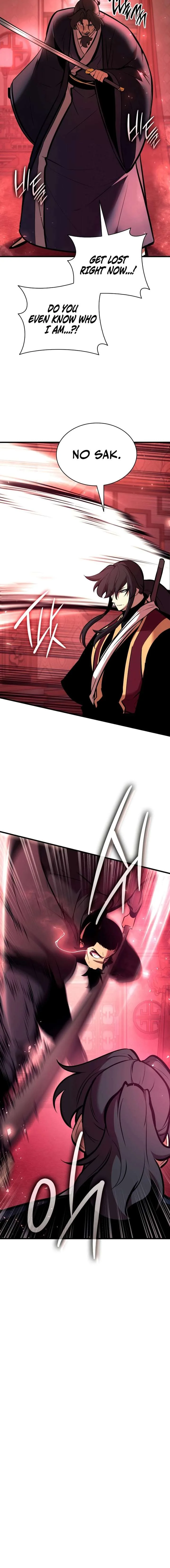 Rebirth of the Divine Demon Chapter 34 page 19